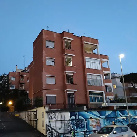Apartament Raffaele's Rzym