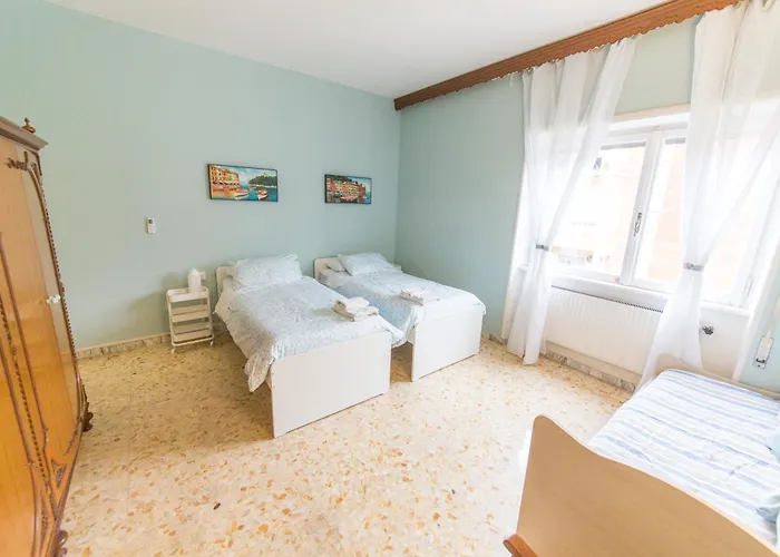 Apartman Raffaele *