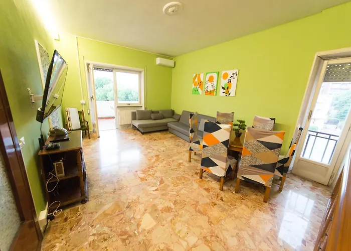 Apartman Raffaele *